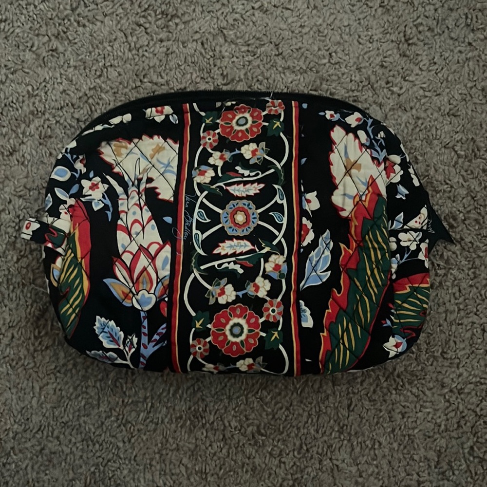 OBO Vera Bradley cosmetic bag